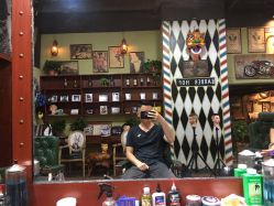 点击看大图 -男人味男士理发馆barbershop