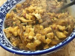 -清真馬峰小炒泡饃