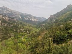 -崂山巨峰游览区