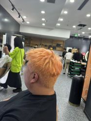 -藤野造型烫染·接发