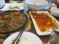 自游人特色美食一楼-自游人·美食一楼·地道徽菜(三十年名店)