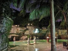 -海口观澜湖火山温泉谷