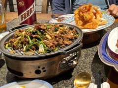 -真地道京味府·鲜橙烤鸭·北京菜(朝外大街东大桥店)