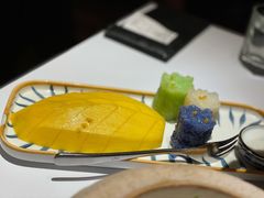 三色芒果糯米饭-BetterThai 泰加(苏州中心店)