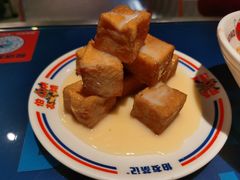 一口西多士-伯友茶记(中华广场店)