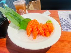 -大渔铁板烧(通州万达店)