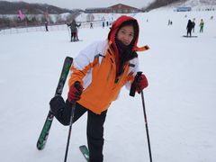 -亚布力新体委滑雪场