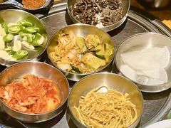 -土大力韩式烤肉料理(和平路店)