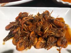 特色油爆河虾-三林本帮馆(中林街店)