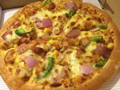 -尊宝比萨(福强店)