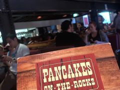 -Pancakes on the rocks(Darling Harbour)