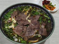 -正宗淮南牛肉汤(南山店)