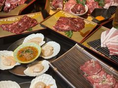 -300杯·和牛烧肉清酒专门店(廊里店)