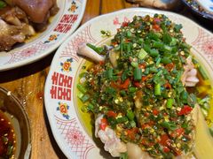-老方桌烂蹄花川菜馆(九龙坡店)