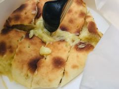 泰国榴莲芝士饼-馋嘴诱惑