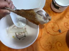 鸡腿-张家卫·阳江菜·小海鲜(肥婆湾桥店)