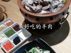 内蒙奶皮芝麻菜-蒙料·手把肉(望京店)
