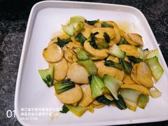 炒年糕-锦园餐厅(九龙湖开元度假村店)