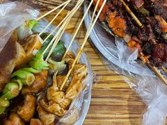 -小朱麻辣串(益民街店)