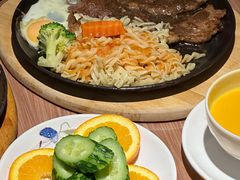 -清真·穆巴拉克西餐厅(回民街店)