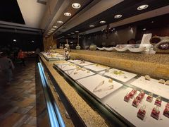 自助取餐区-汉巴味德(沈阳万象汇店)