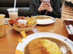 -COCO壱番屋(北京平安国际金融中心店)