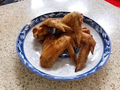 炸鸡翅-沙溪兄茶餐厅
