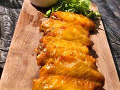 秘制鸡翅配意式肉酱-TIAGO HOME KITCHEN(王府中环店)