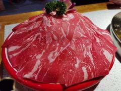 s级特牛眼肉-大龙燚火锅(天钥桥路店)