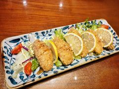 叁鲸秘制鸡翅-叁鯨·日式料理Sankujira