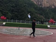 -山西通天峡景区