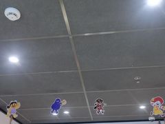 -麦当劳(百联西郊购物中心店)