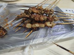 -正宗新疆天山烧烤(贵新街店)