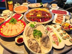 -长嘉·河图火锅(长嘉汇江景旗舰店)