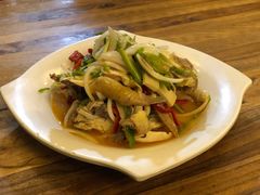 秘制椒麻鸡-百年吾吾子手抓肉羊羔肉(山西巷店)