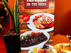 -Pancakes on the rocks(Darling Harbour)