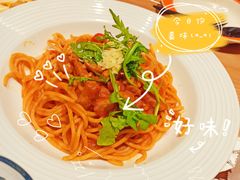 经典意式肉酱面-必胜客(龙泉万达店)
