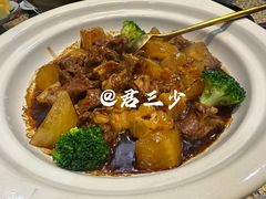 -鹊华居·地道鲁菜·海鲜·融合味(大明湖店)