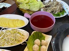 -陈府大宅门成都火锅·手切鲜肉(太原街店)
