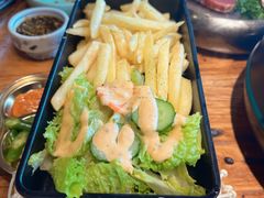 -韩景台烤肉(八大处店)