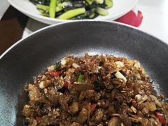 -翠园十八号庭院餐厅