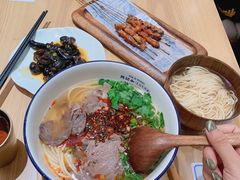-马记永·兰州牛肉面(天通苑家乐福店)