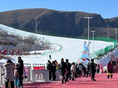 -玉龙湾滑雪场