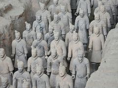 -秦始皇帝陵博物院(兵马俑)
