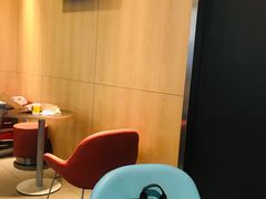 -麦当劳(桃仙机场到达层店)
