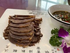 -穆老九清真牛羊肉馆(宋城店)