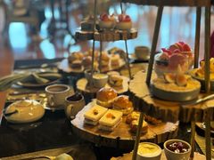 -四季酒店下午茶