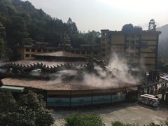 -古龙峡云天玻霸