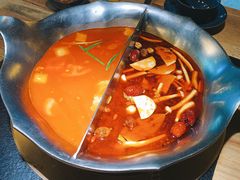 -湊湊火锅·茶憩(上海合生汇店)
