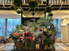 -深圳威尼斯英迪格酒店-邻芙花廊下午茶·NINFA GALLERY·蛋糕·咖啡